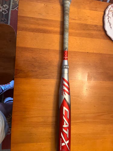 2023 Composite (-5) 26 oz 31" CAT X Composite Bat