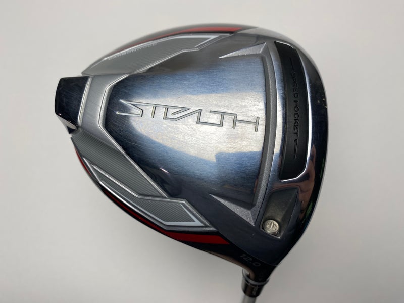 TaylorMade Stealth Driver 12* Aldila Ascent 45g Ladies