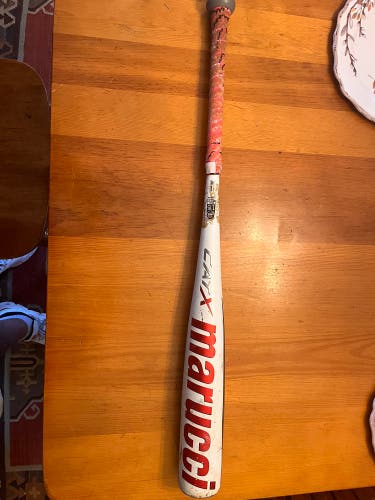 2022 Alloy (-8) 23 oz 31" CAT X Bat