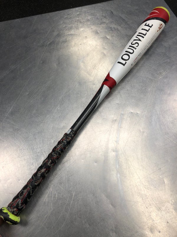 Louisville Slugger Meta 29/19 USSSA Baseball Bat Good Condition