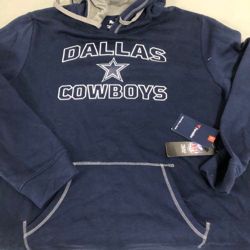 NEW Dallas Cowboys Fanatics XXL hoodie