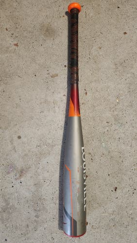 Used USSSA Certified 2020 Louisville Slugger Alloy JBB Omaha Bat (-10) 17 oz 27"