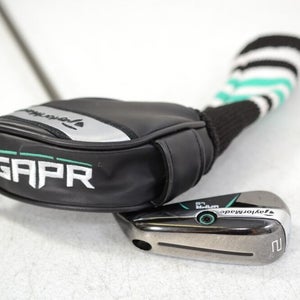 TaylorMade GAPR Lo 2-17* Driving Iron RH Senior Flex Recoil F2 Graphite # 162664