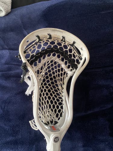 Used Attack & Midfield Strung Burn XP-O Head