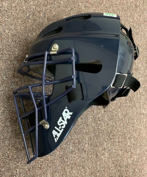 All Star Player's Series Catcher's Helmet
