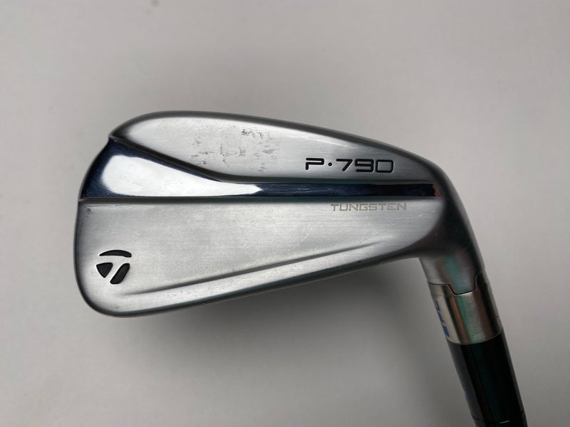 Taylormade 2021 P790 Single 7 Iron Fitter 2* Up MMT 304SS 65g Regular RH