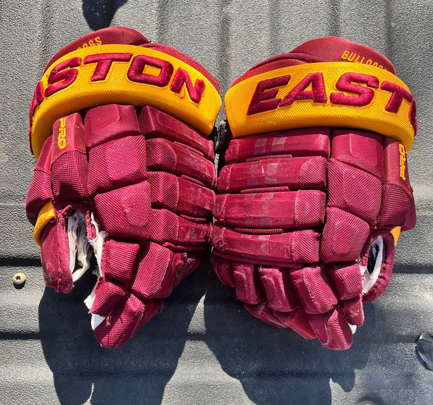 Easton Stealth RS Hockey Gloves – devdiscounthockey