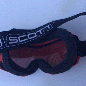 Kid's Scott Ski Goggles