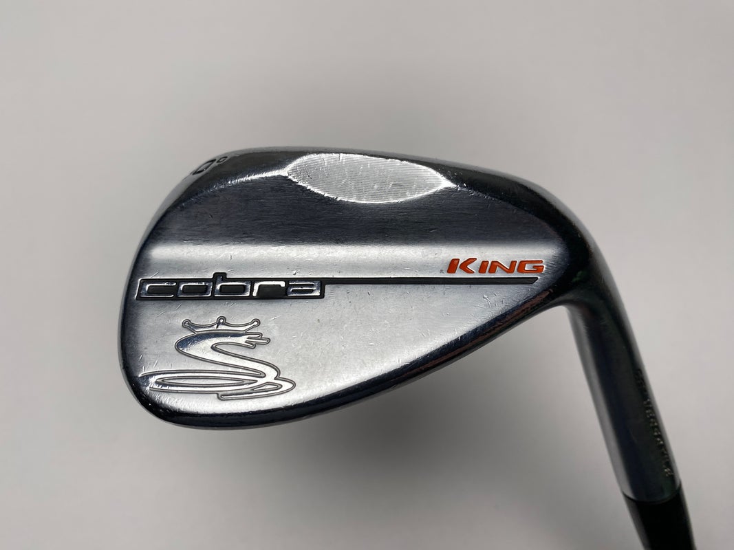 Cobra Baffler XL Gap Wedge GW Regular Steel Mens RH Midsize Grip