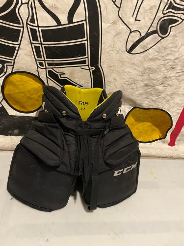 Small CCM  Premier R1.9 Goalie Pants