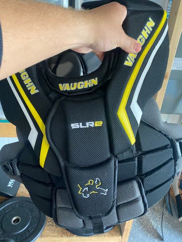 Vaughn SLR2 Goalie Chest Protector