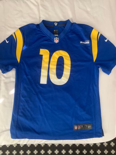 Cooper Kupp Los Angeles Rams Mens S/YouthXL Jersey