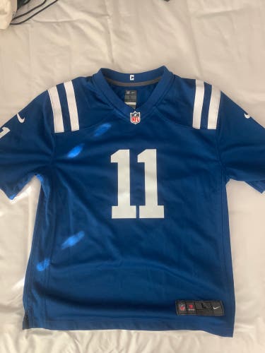 Micheal Pittman Jr. Indianapolis Colts NFL Jersey YouthXL/L