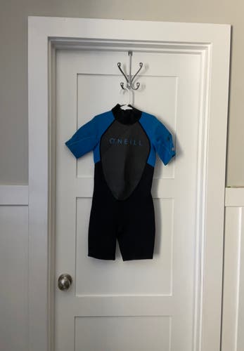 Shorty Springsuit 2mm O'Neill Wetsuit Youth Size 10