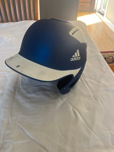 Used 6 3/4 Adidas Phenom Batting Helmet
