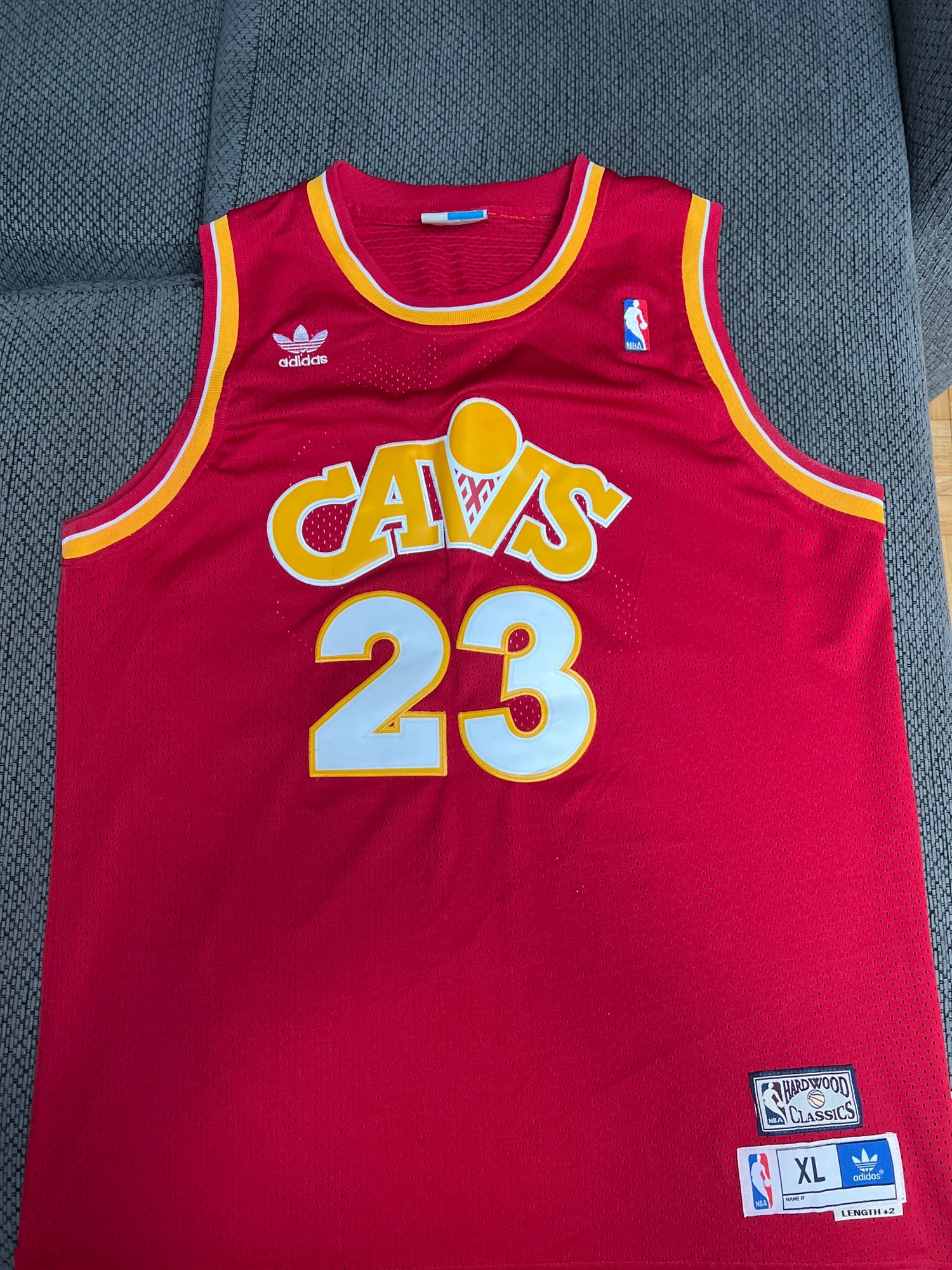 adidas cleveland cavaliers white jersey