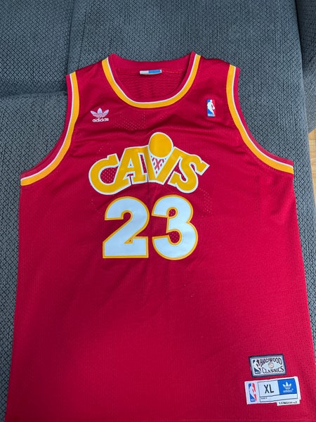  adidas Lebron James Cleveland Cavaliers Field Issue