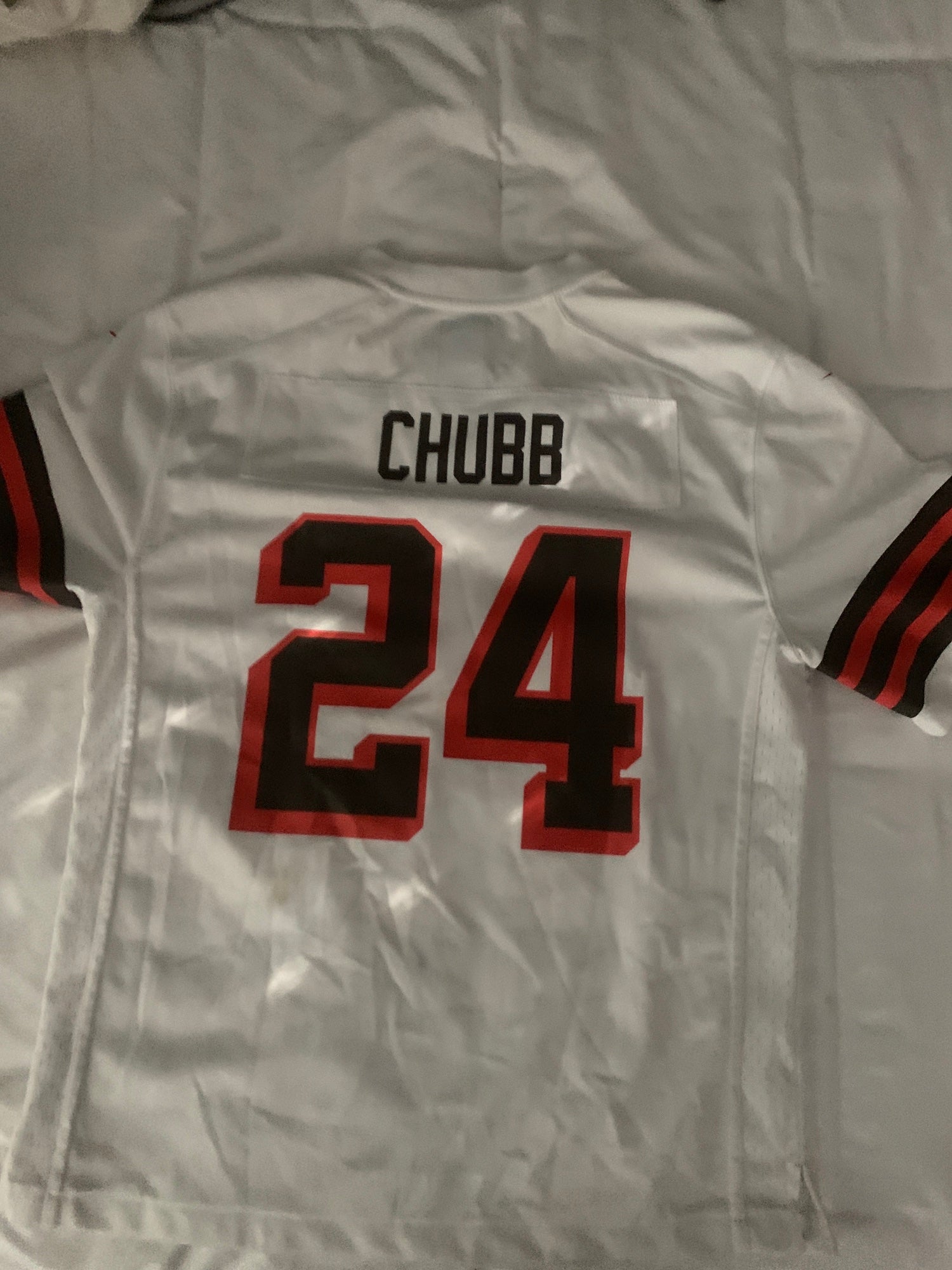 Nick Chubb Jersey, Cleveland Browns Nick Chubb NFL Jerseys