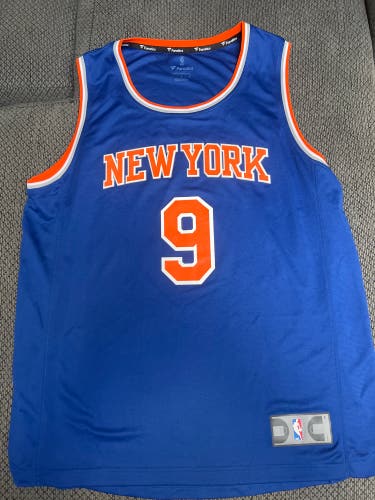 New York Knicks RJ Barrett Jersey