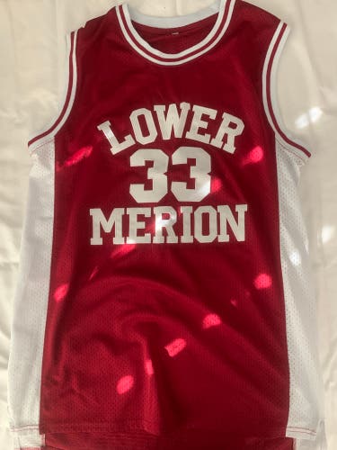 Kobe Bryant Lakers/High School Jersey Men’s M/L Retro