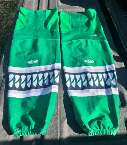 Florida Everblades Socks - Large 31”