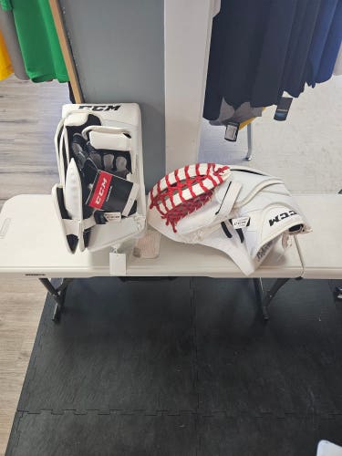 New CCM Full Right Extreme flex 4.9