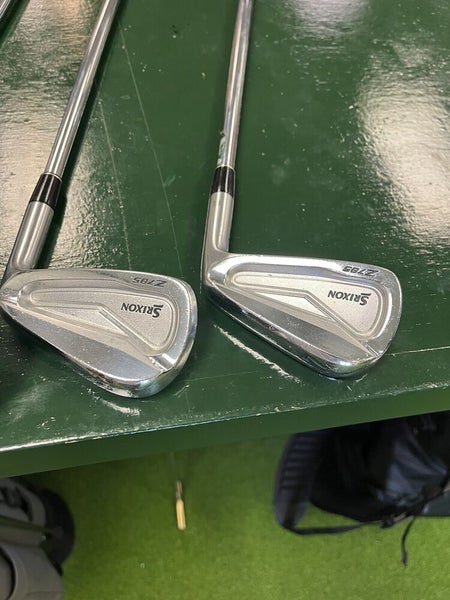 Srixon Z785 4-PW NS Pro Modus 3 Tour 120 Stiff | SidelineSwap