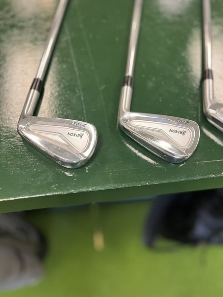 Srixon Z785 4-PW NS Pro Modus 3 Tour 120 Stiff | SidelineSwap