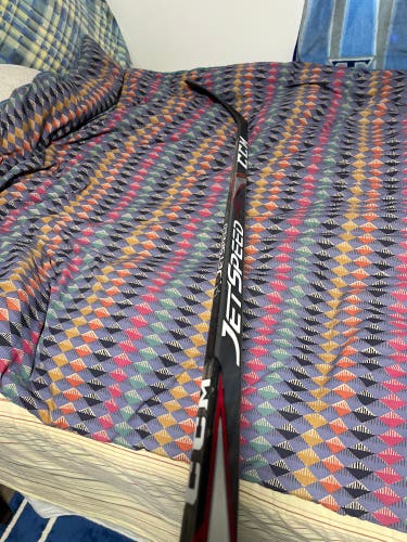 (2Pack) Senior Right Handed P90 Pro Stock Jetspeed Team Hockey Stick