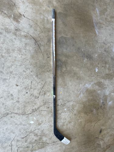 Jason Spezza Bauer Ultrasonic Pro Stock Stick