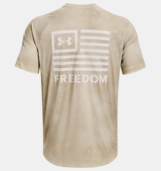 Under Armour Mens UA Fish Hook Logo Short Sleeve Graphic T-Shirt 1331197