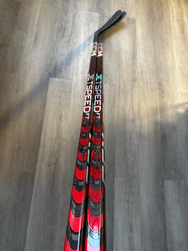 (2 Pack) Senior Right Handed P28 JetSpeed FT5 Pro 85 Flex