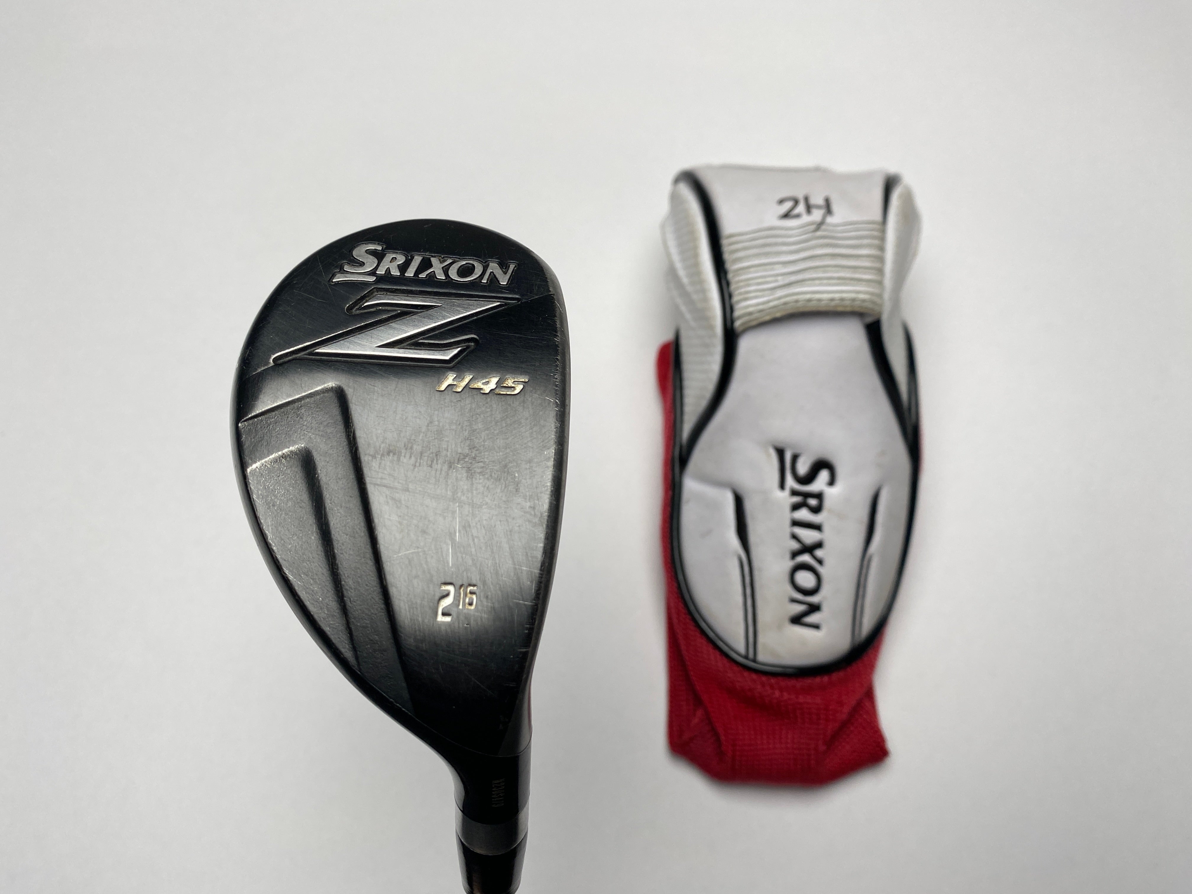 Srixon Hybrid Golf Clubs for sale | New and Used on SidelineSwap