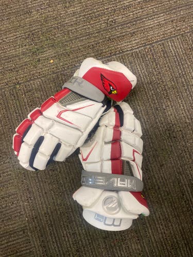 Greenwich lacrosse gloves