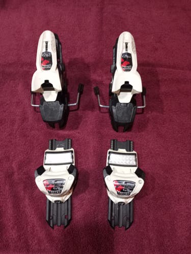 Marke Griffon 13 ID 110 ski bindings