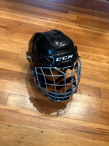 Used Youth CCM  FL3DS Helmet