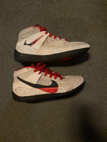 Used Size 8.0 (Women's 9.0) Nike KD 13 Shoes