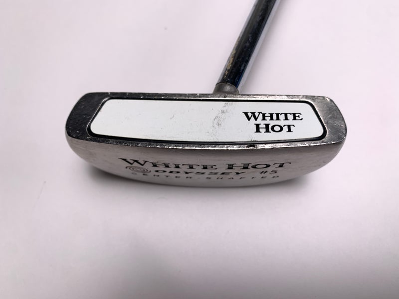 Odyssey White Hot #5 Center Shafted Putter 33 Inches (RH