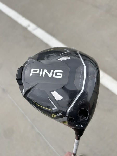 PING G430 MAX 10.5° Premium Shaft Driver DIAMANA ZF 60 Stiff Flex