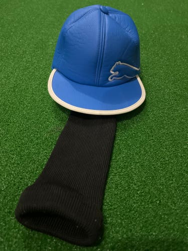 Used Puma Head Cover In Excellent Condition!