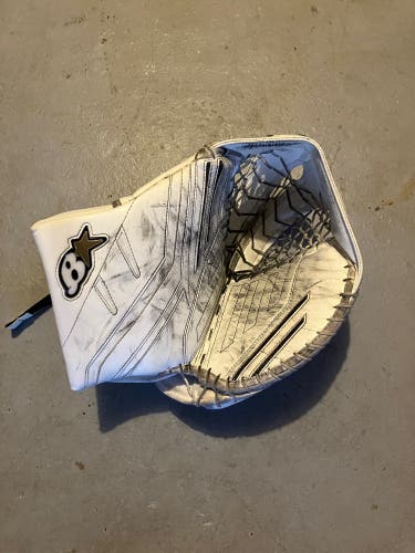 Brian’s gnetik v glove