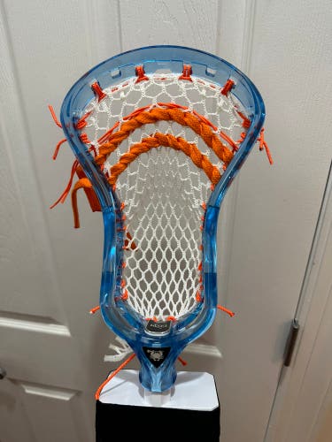 New ECD Ion Head