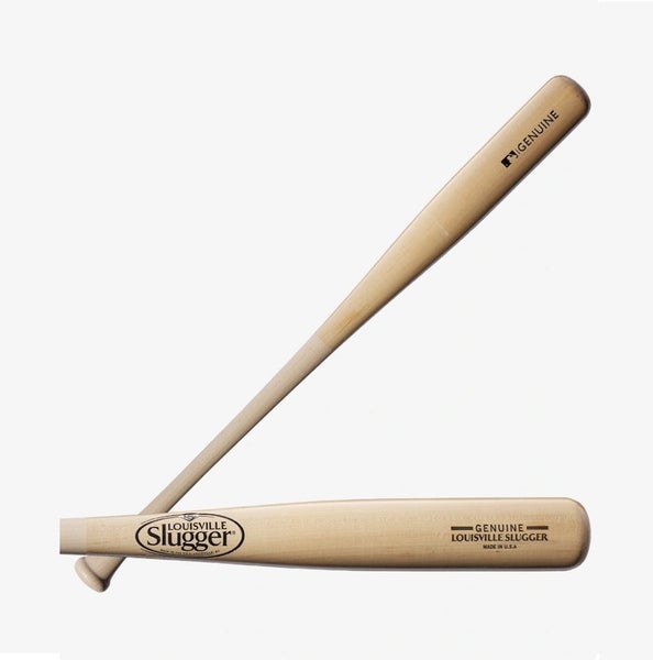 New Louisville Slugger Genuine Mix Natural Bat 34