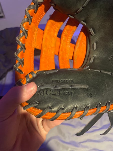 Wilson A2000 First Baseman's Mitt. Miguel Cabrera Edition.