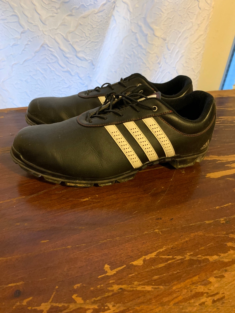 Adidas Golf Shoes Size 10