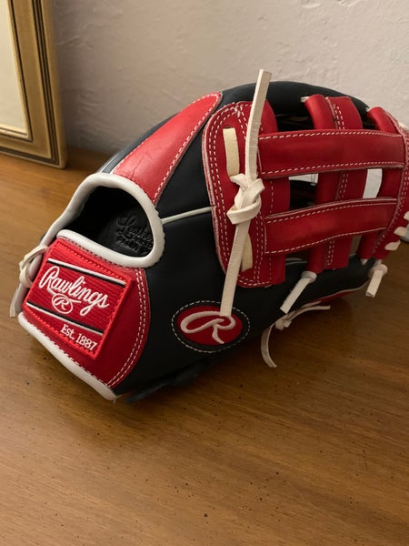 Breakout 11.5-Inch Infield Glove