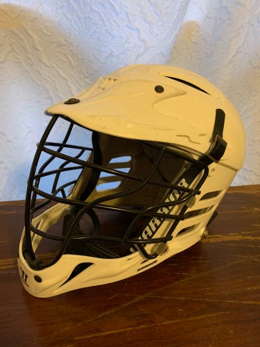 Warrior Lacrosse Helmet Size M/L