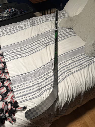 Senior Right Handed  Pro Stock RibCor Trigger 4 Pro Hockey Stick