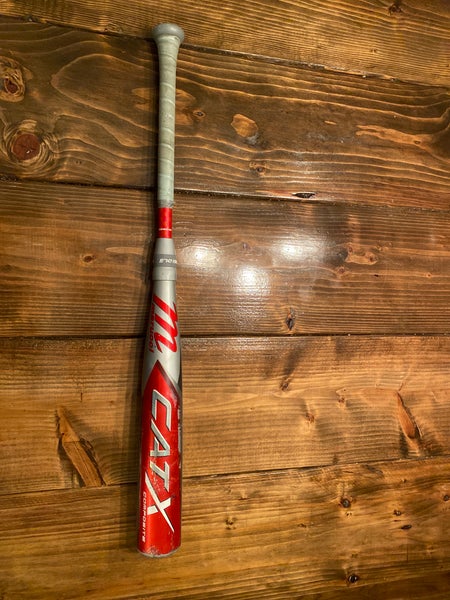 Lightly Used— Marucci Cat X Composite 31 in / 23 Oz / -8 Drop