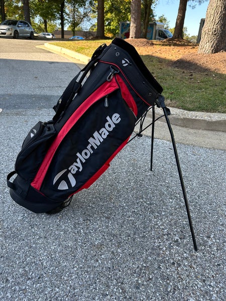 TaylorMade Stand Golf Bag Used